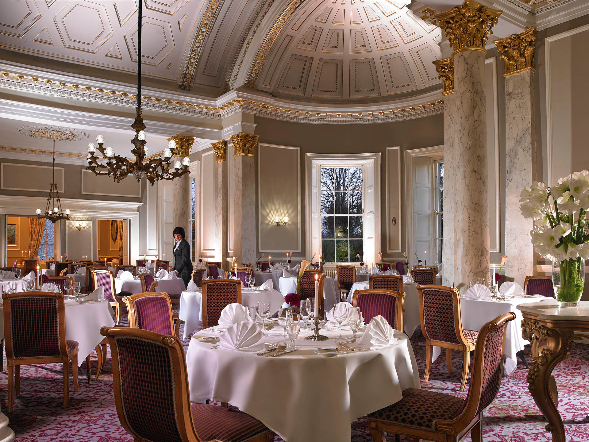 The Garden Room