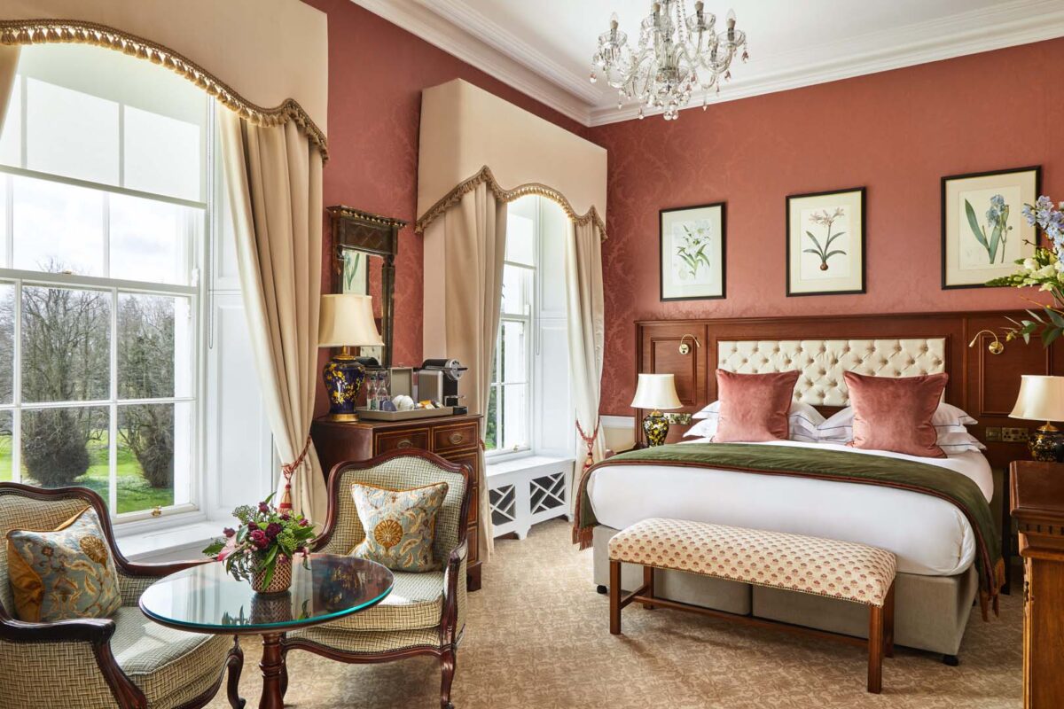 Luxury weddings, The K Club