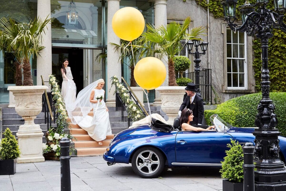 Luxury wedding, Great Southern Killarney