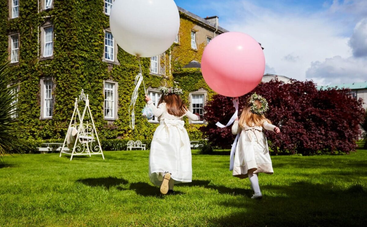 Luxury wedding, Great Southern Killarney