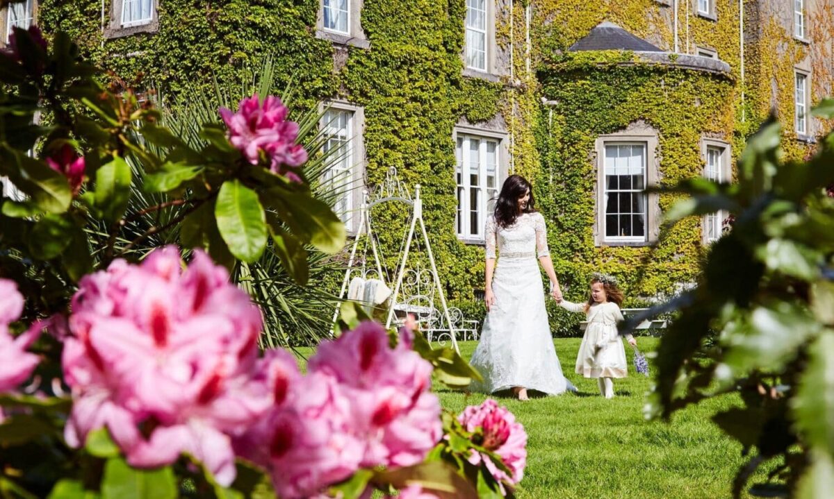 Luxury wedding, Great Southern Killarney