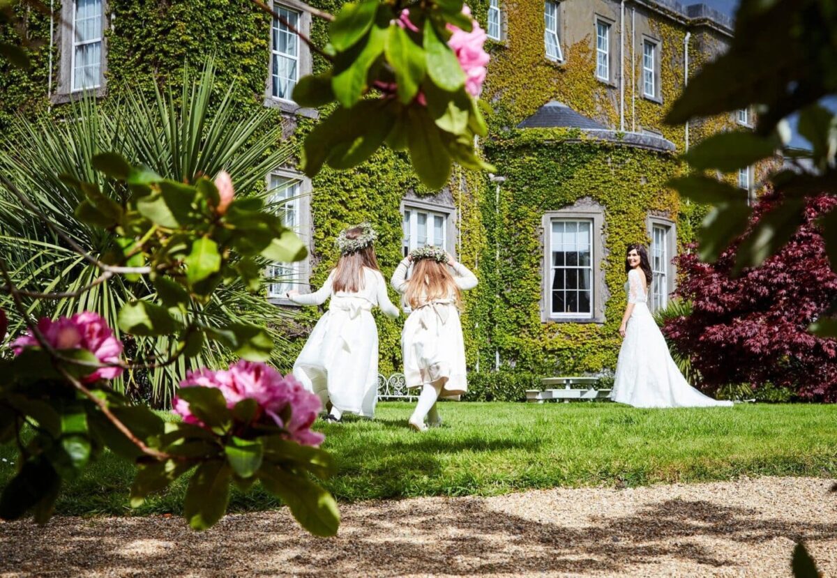 Luxury wedding, Great Southern Killarney