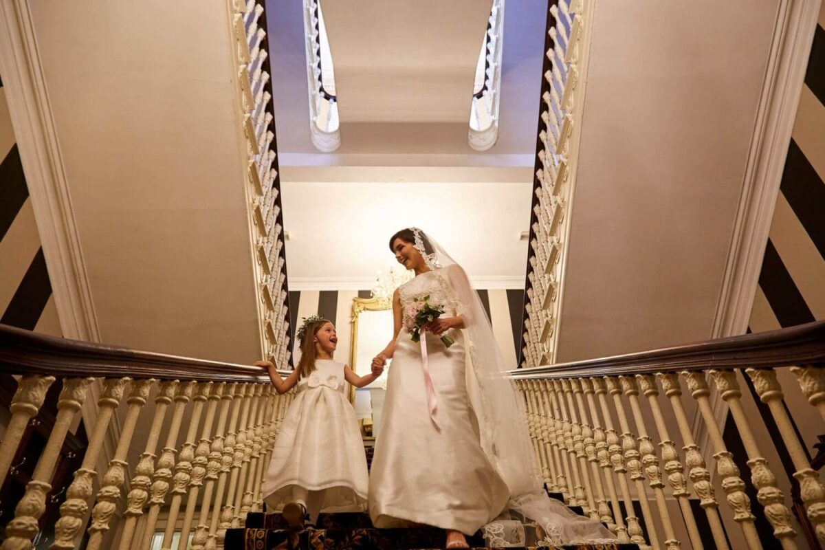 Luxury wedding, Great Southern Killarney