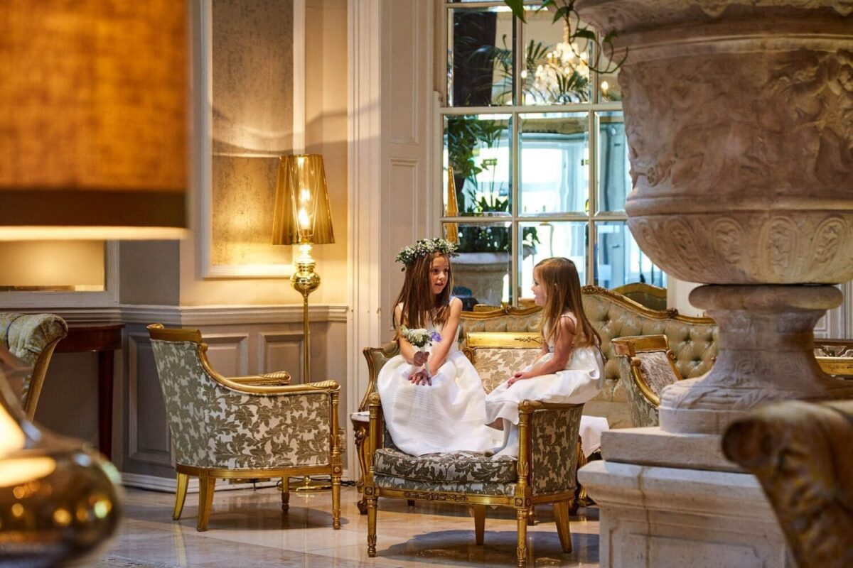 Luxury wedding, Great Southern Killarney