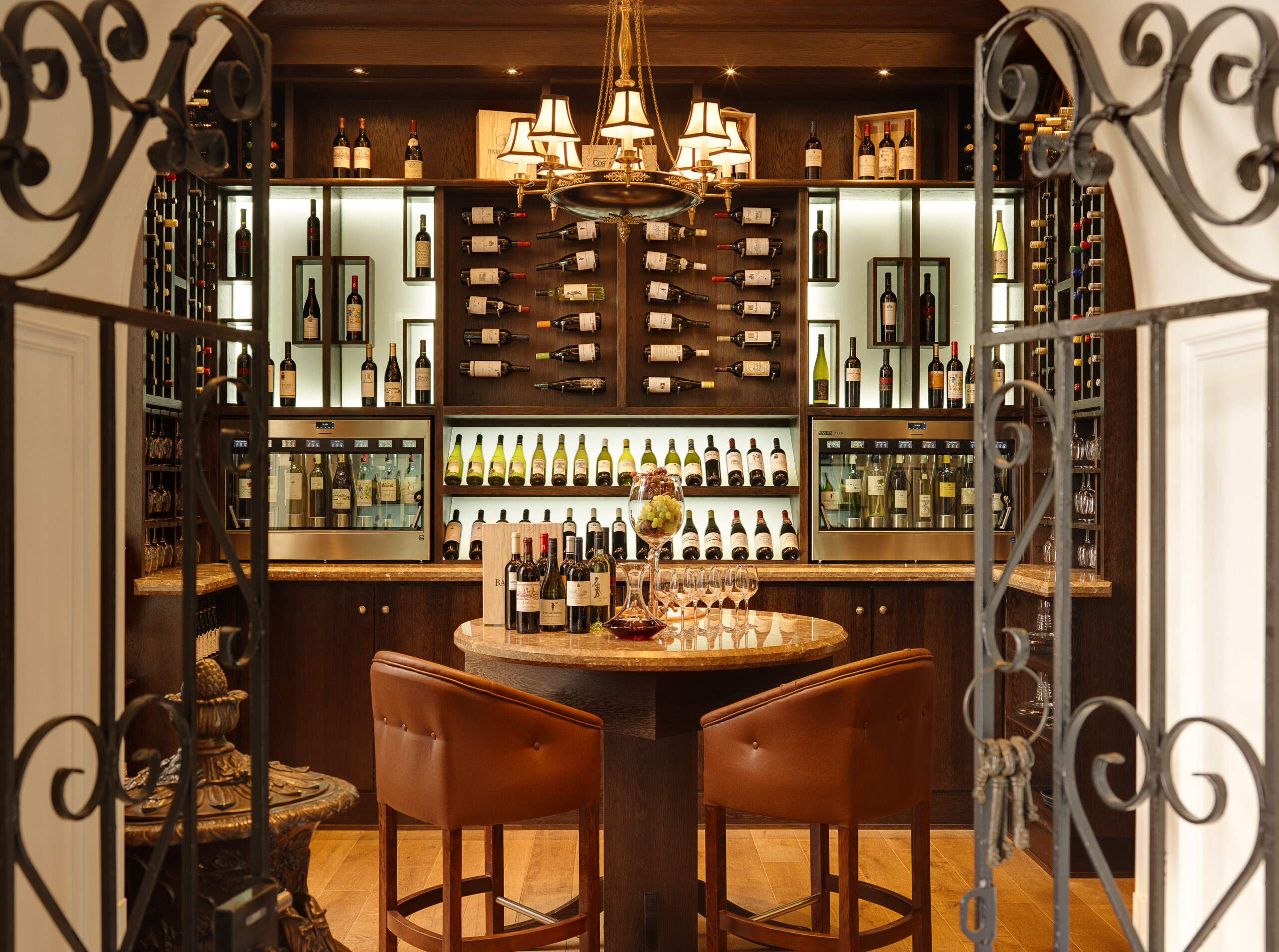 The Wine Room