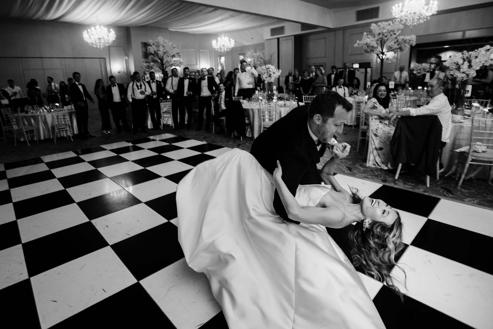 Luxury weddings, The K Club