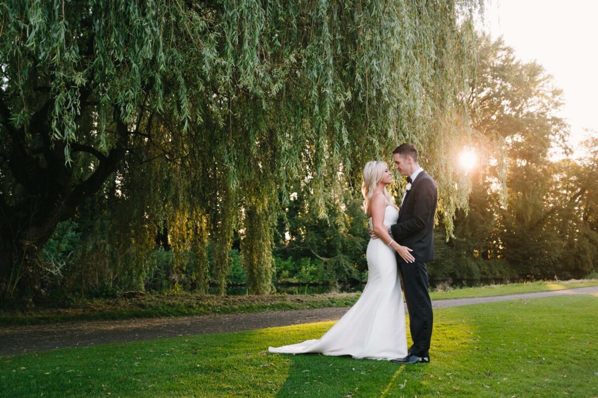 Luxury weddings, The K Club