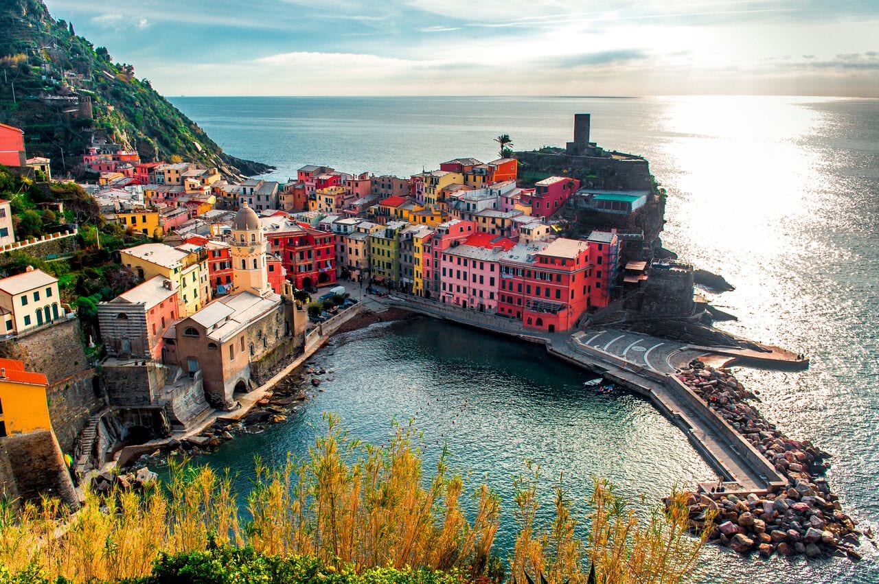 Regions Of Italy For Amazing Weddings & Honeymoons