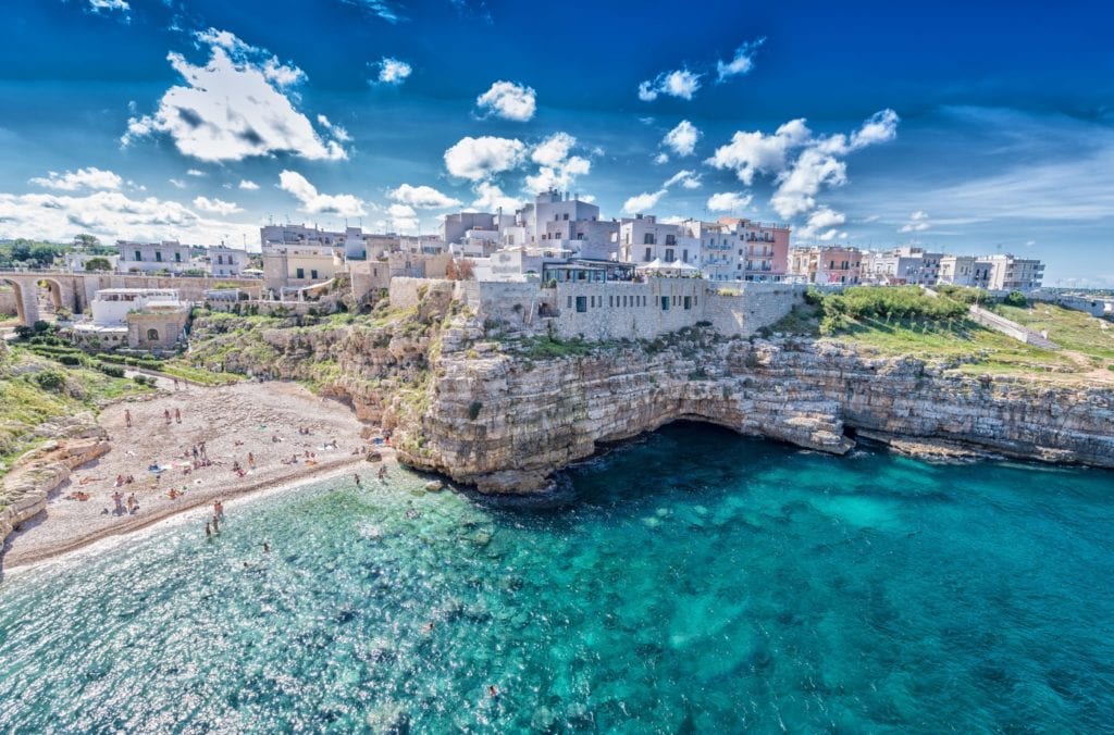 Puglia in Italy