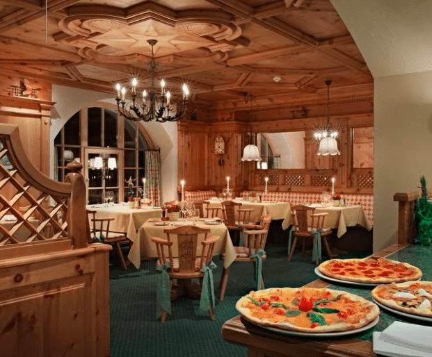 The Pizzeria