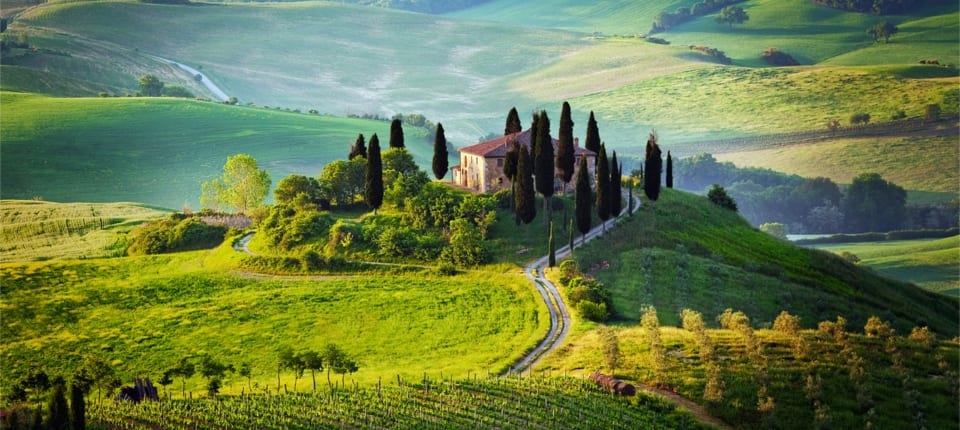 Tuscany Countryside