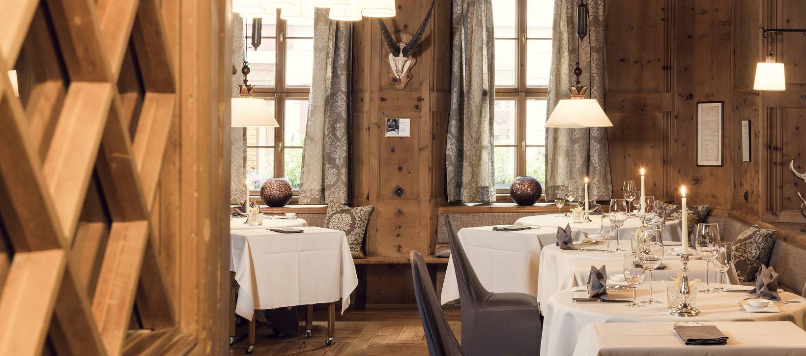 Gourmet Restaurant Kronenstübli