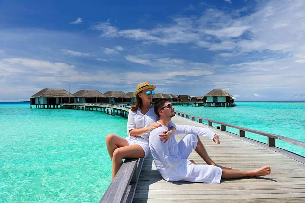 Top 5 Luxury Beach Honeymoon Destinations