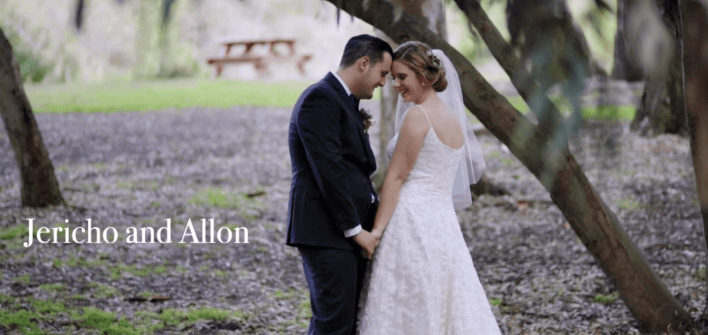 Allon and Jericho