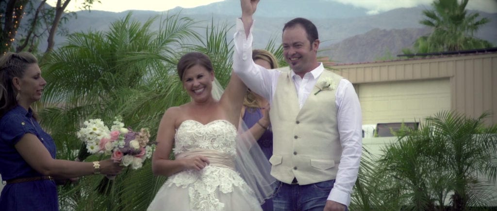Kristy and Jean-Luc