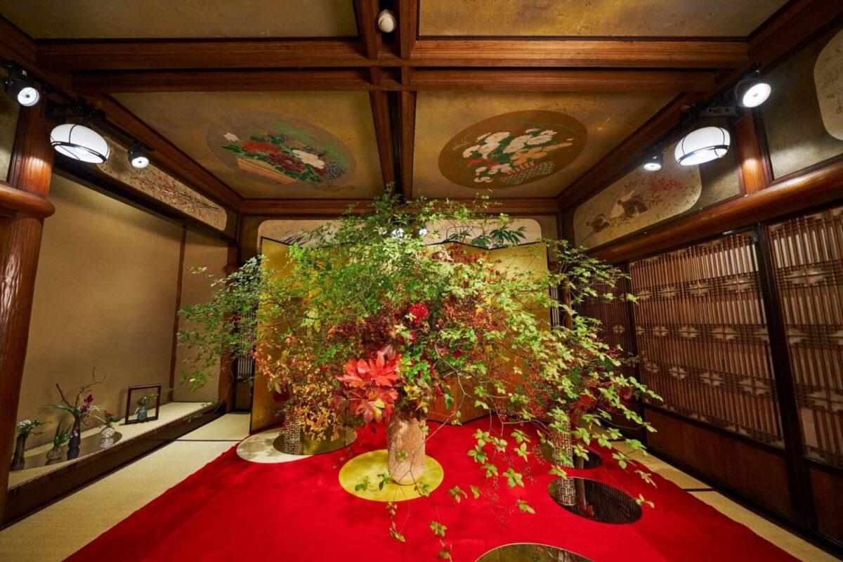 Honeymoon planning, Hotel Gajoen Tokyo