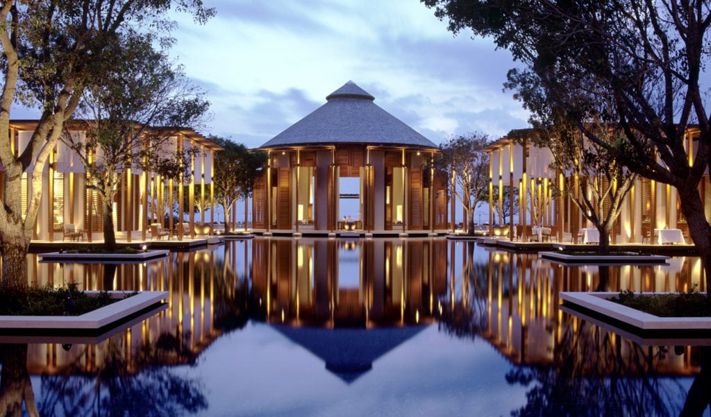 Honeymoon at Amanyara