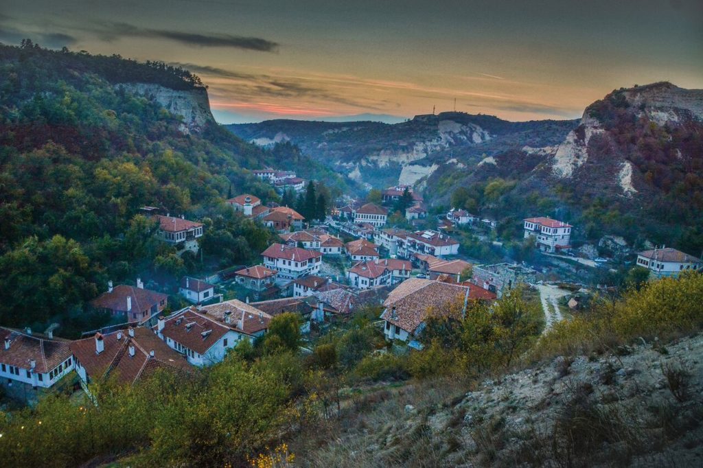 Bulgaria Melnik