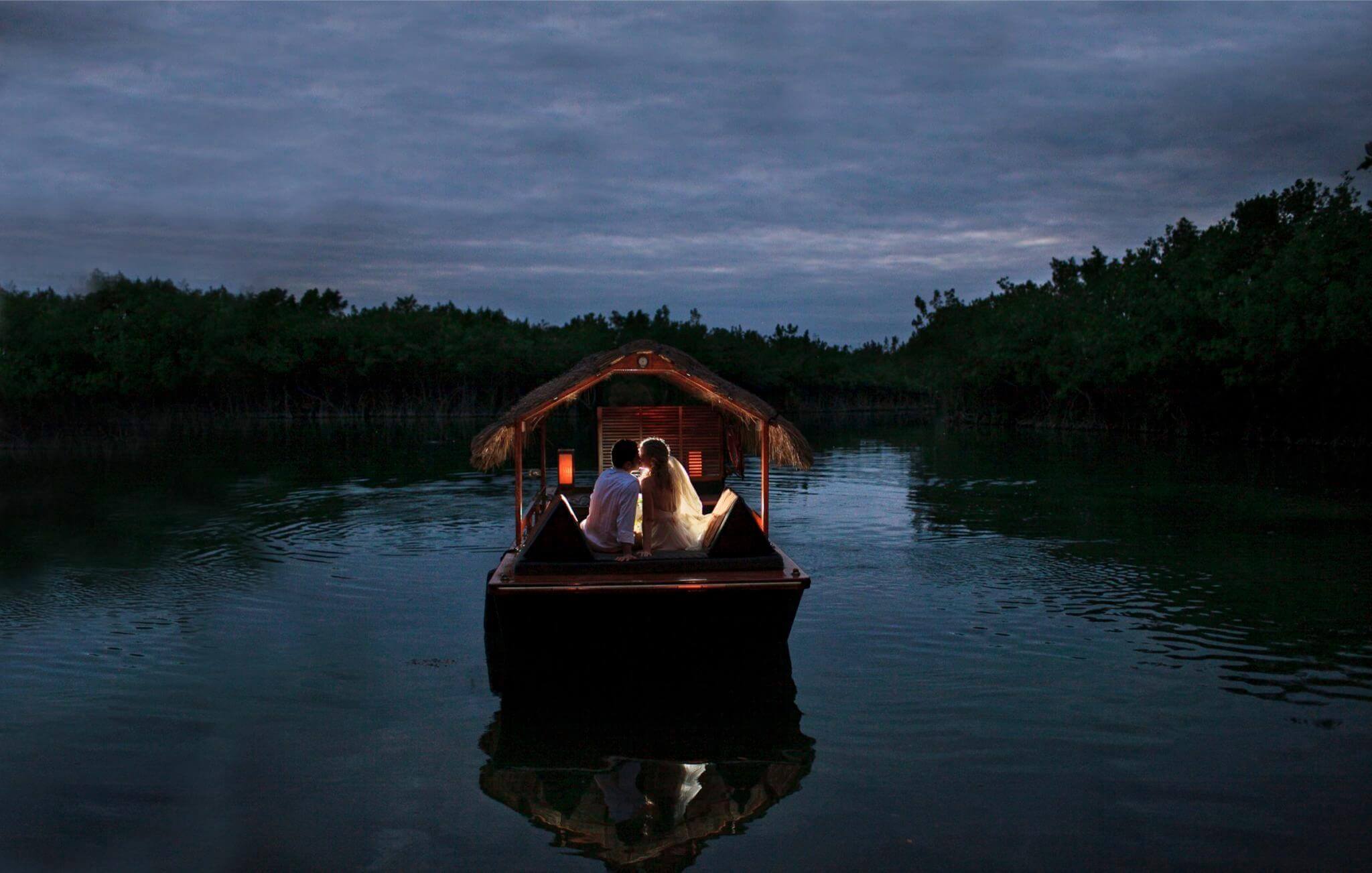 Experts Weigh In On The 4 Best Places To Wed Or Honeymoon In Mexico