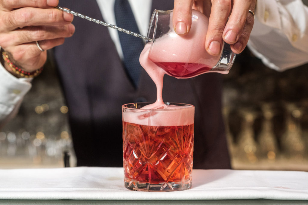 signature wedding cocktail