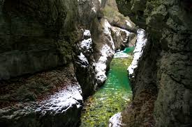 Partnach Gorge