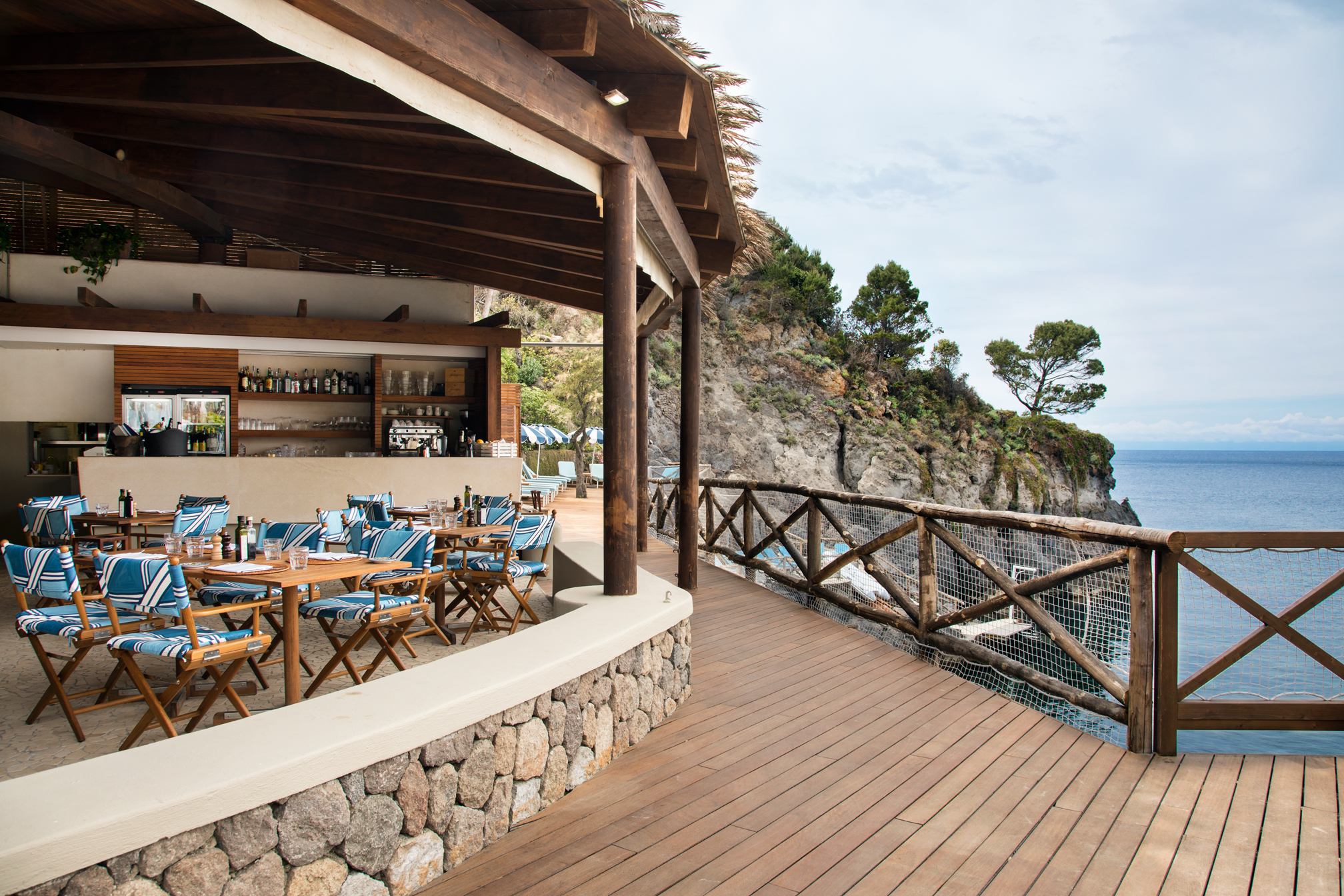 Restaurant La Baia