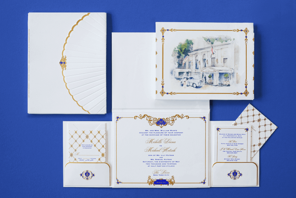 wedding invitations