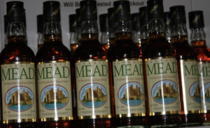 irish wedding tradition of drinking mead