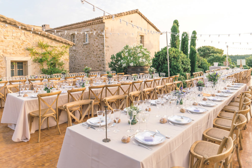 Alice Matthieu Villa Wedding