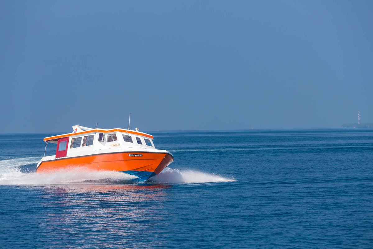 Speedboat