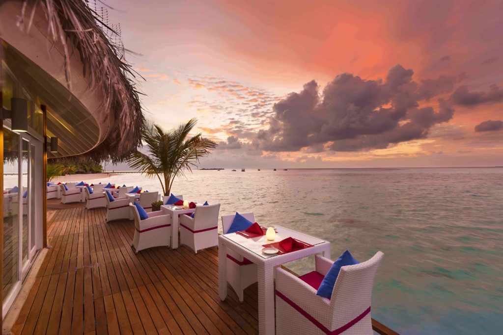 Luxury Beach Honeymoon