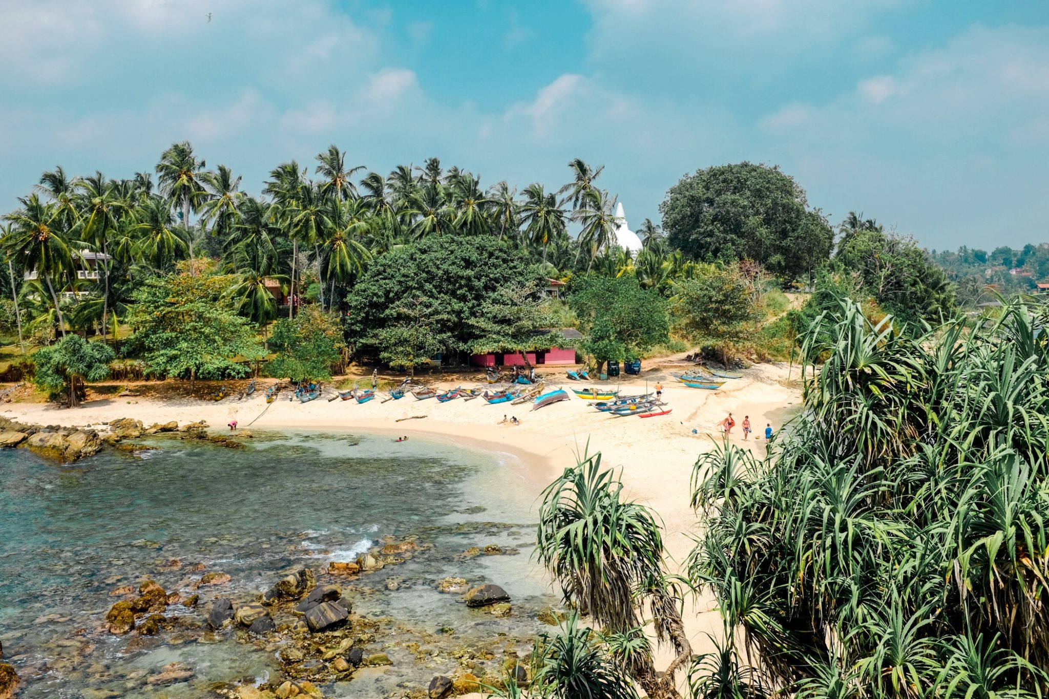 Beaches