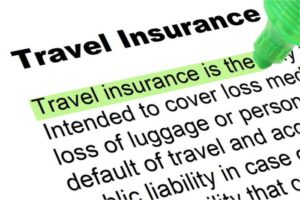 What does travel insurance cover