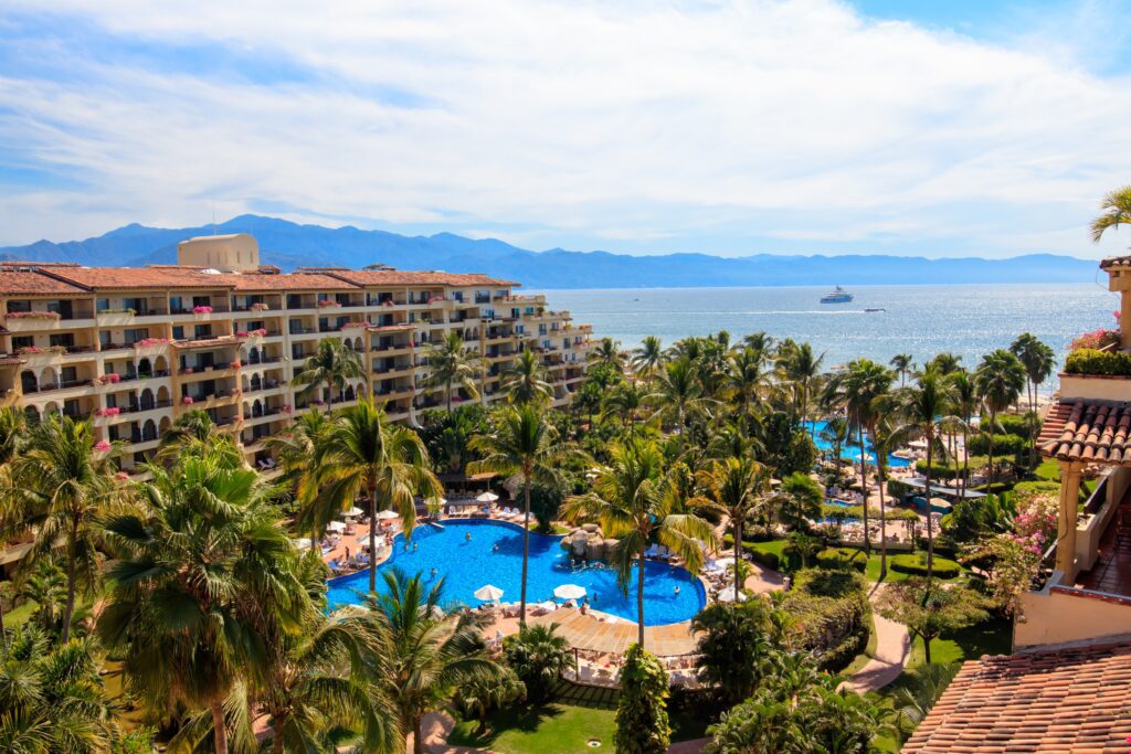 Destination wedding Mexico, Velas Vallarta