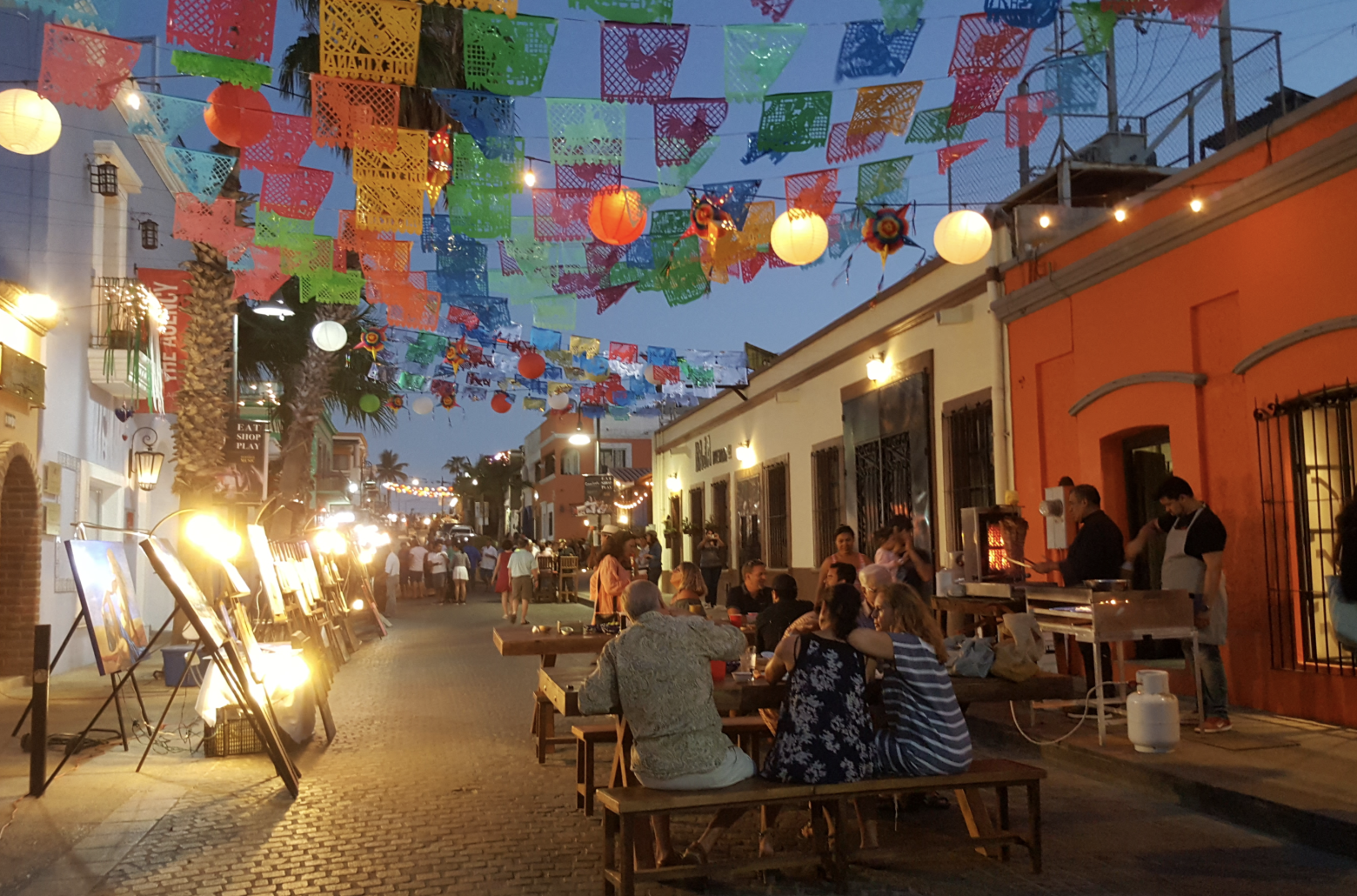 Los Cabos Art Walk