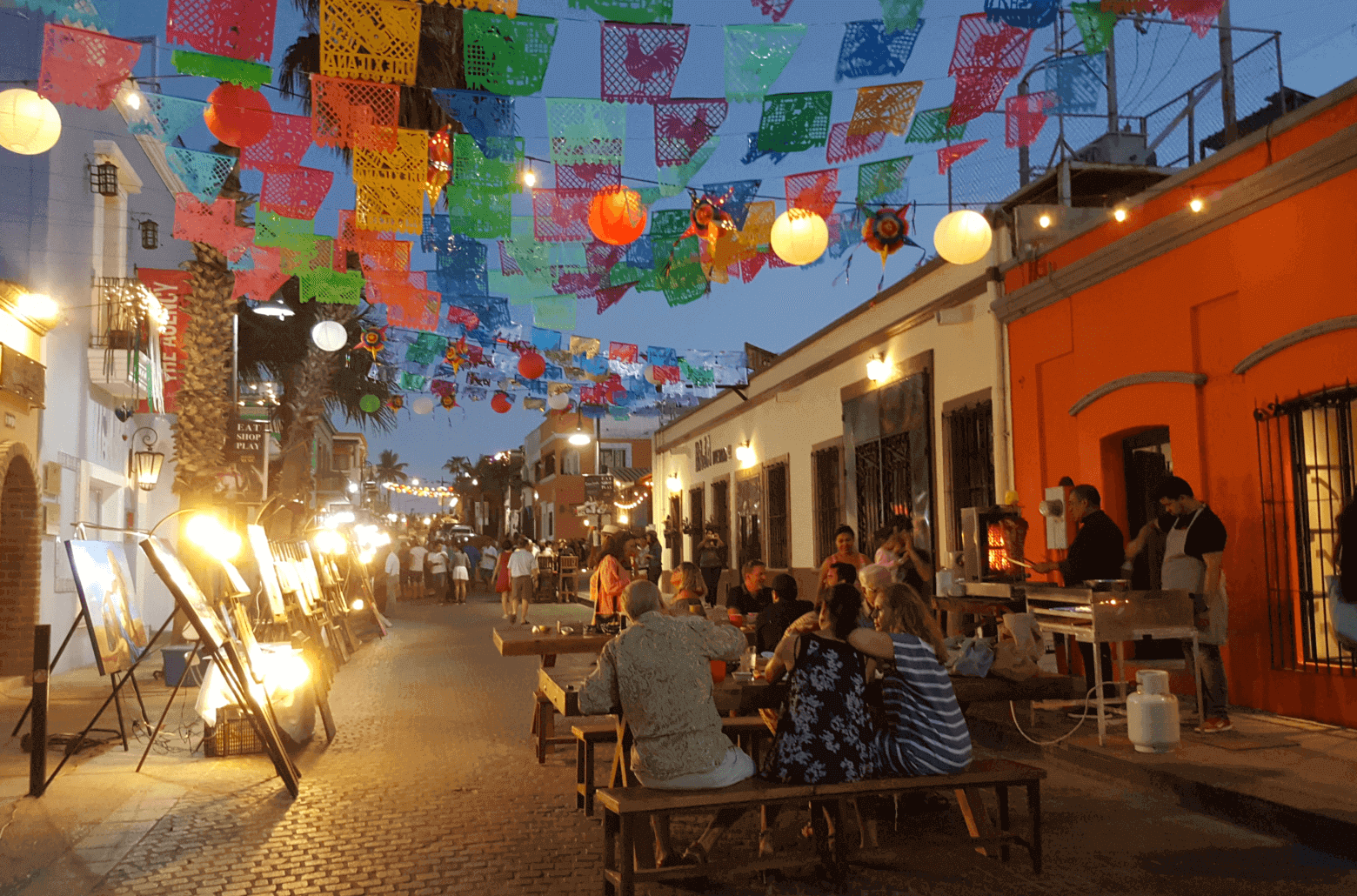 Los Cabos Art Walk