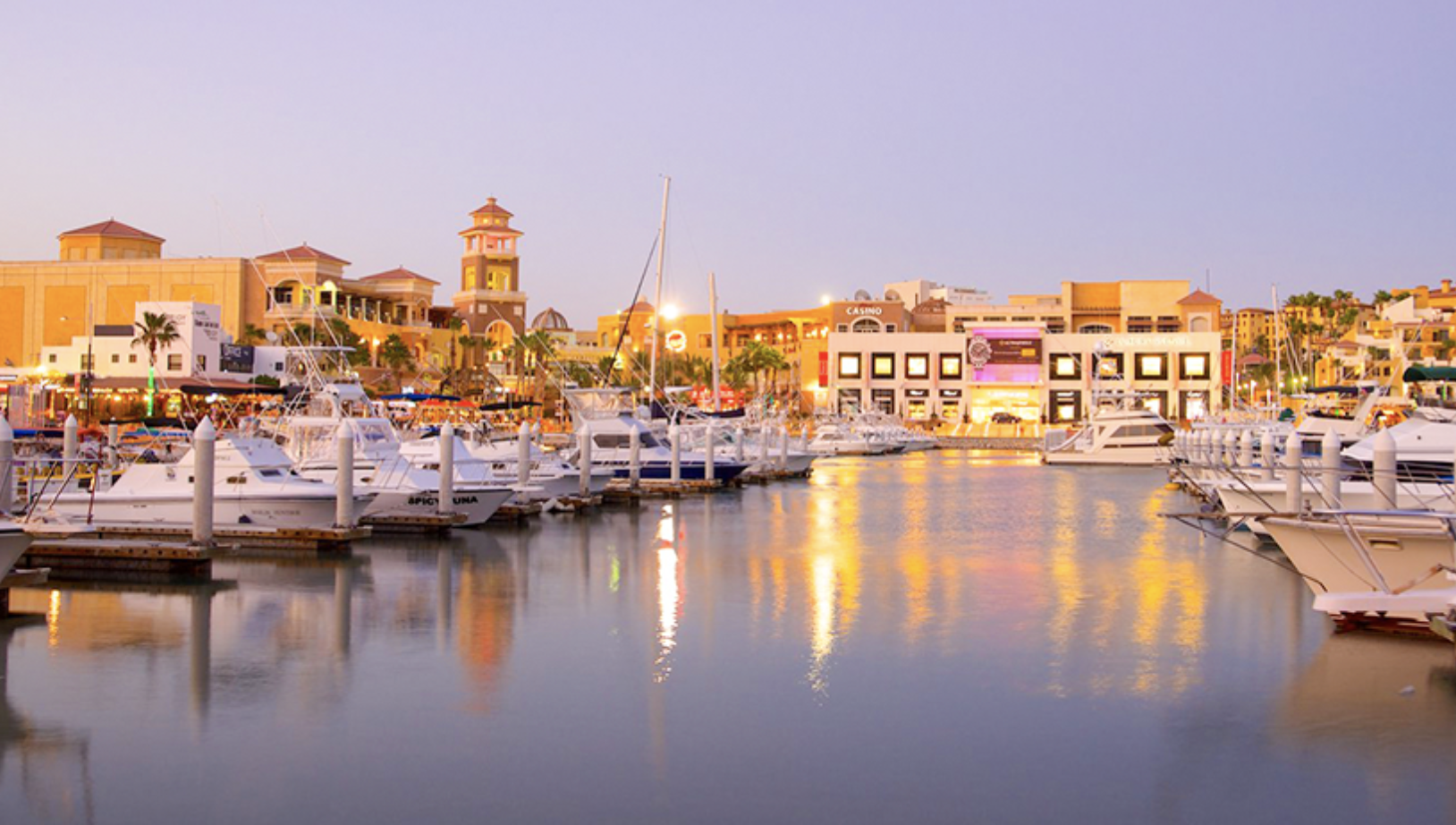 Los Cabos Marina