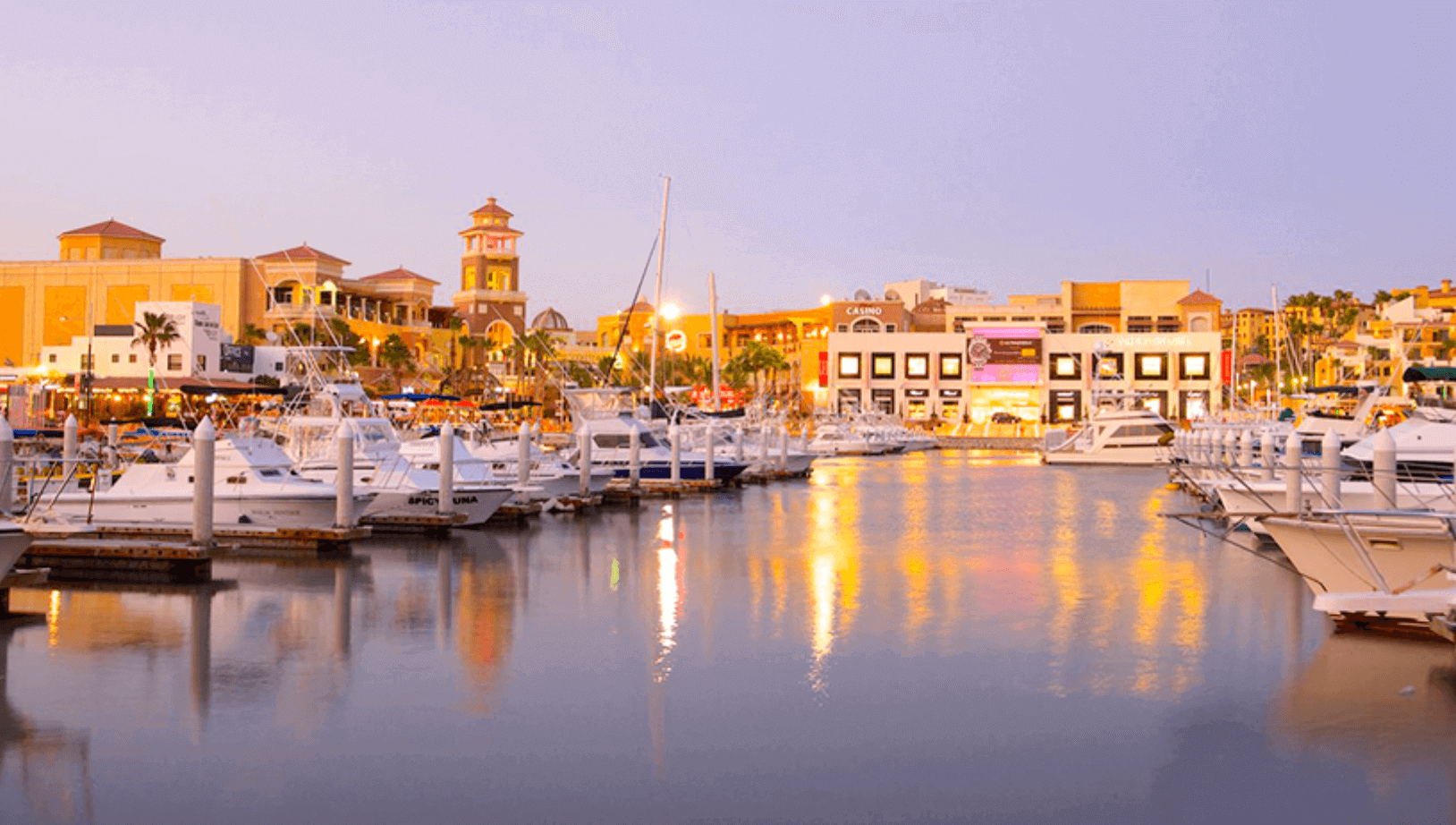 Los Cabos Marina