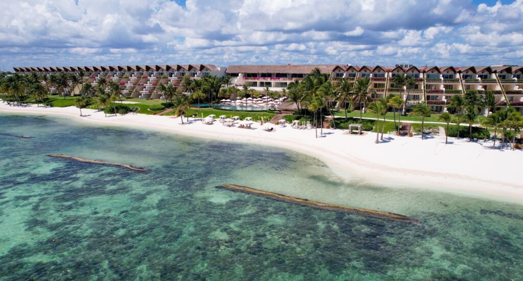 Destination wedding Mexico, Grand Velas Riviera Maya