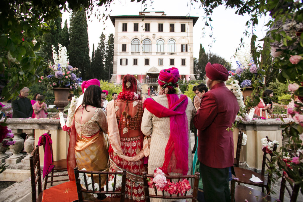 Indian Wedding Ceremony