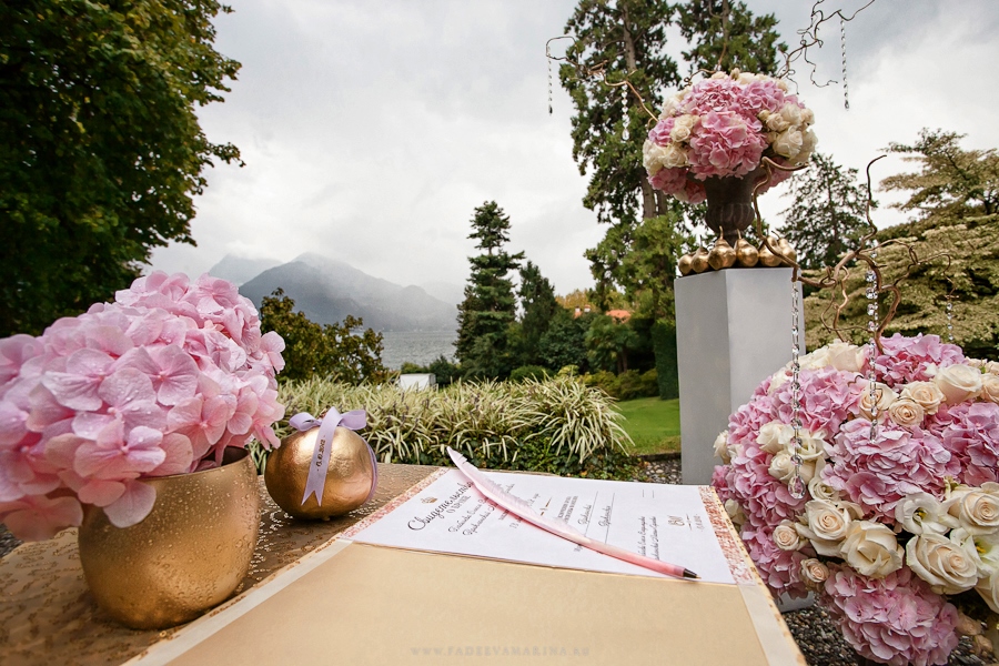 Lake Como Villa