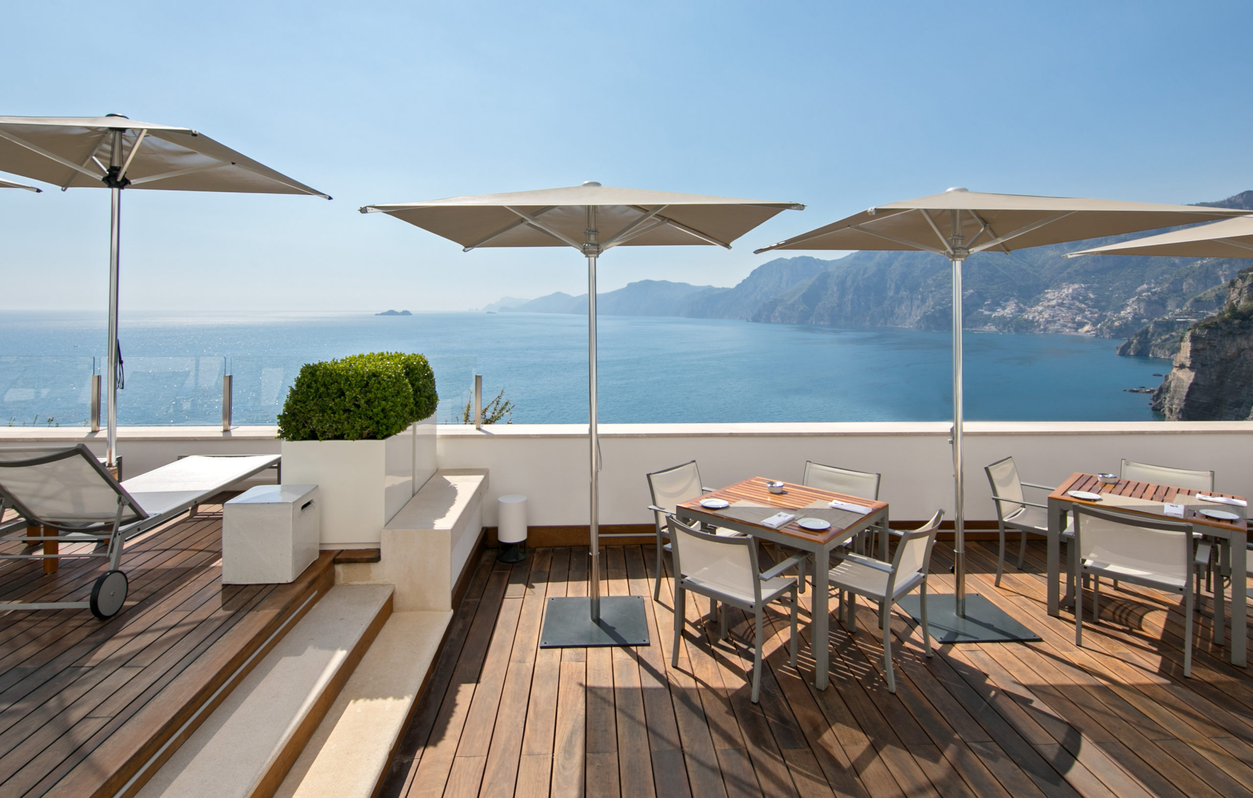 Seascape Restaurant