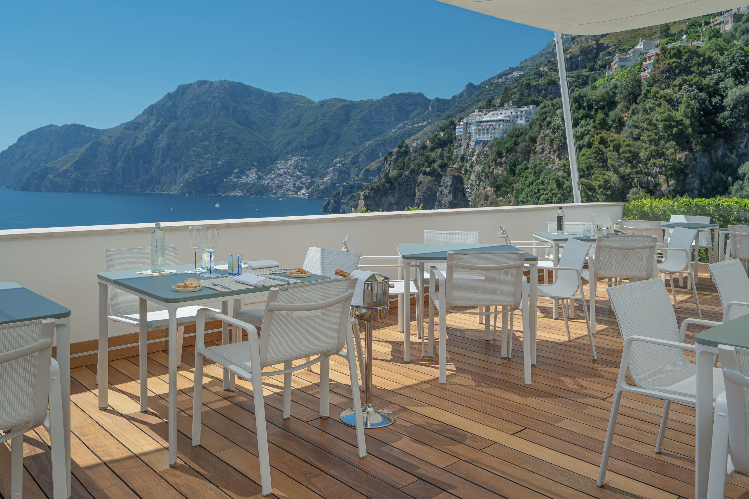 Seascape Restaurant