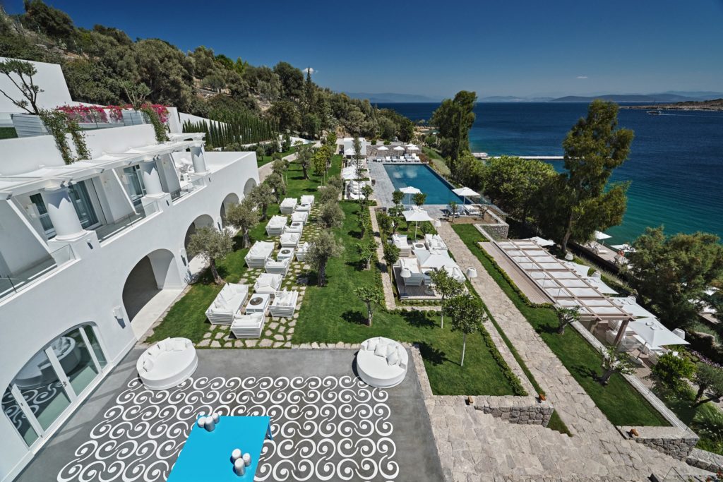 Honeymoon Hotel in Bodrum