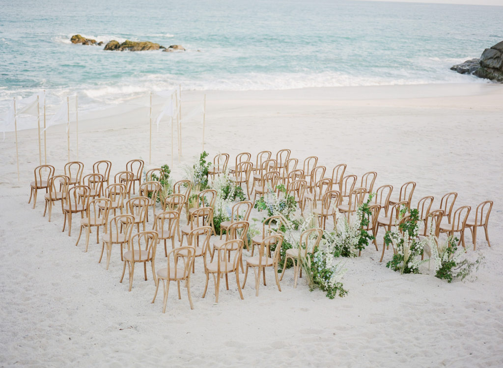 Los Cabos Beach Wedding