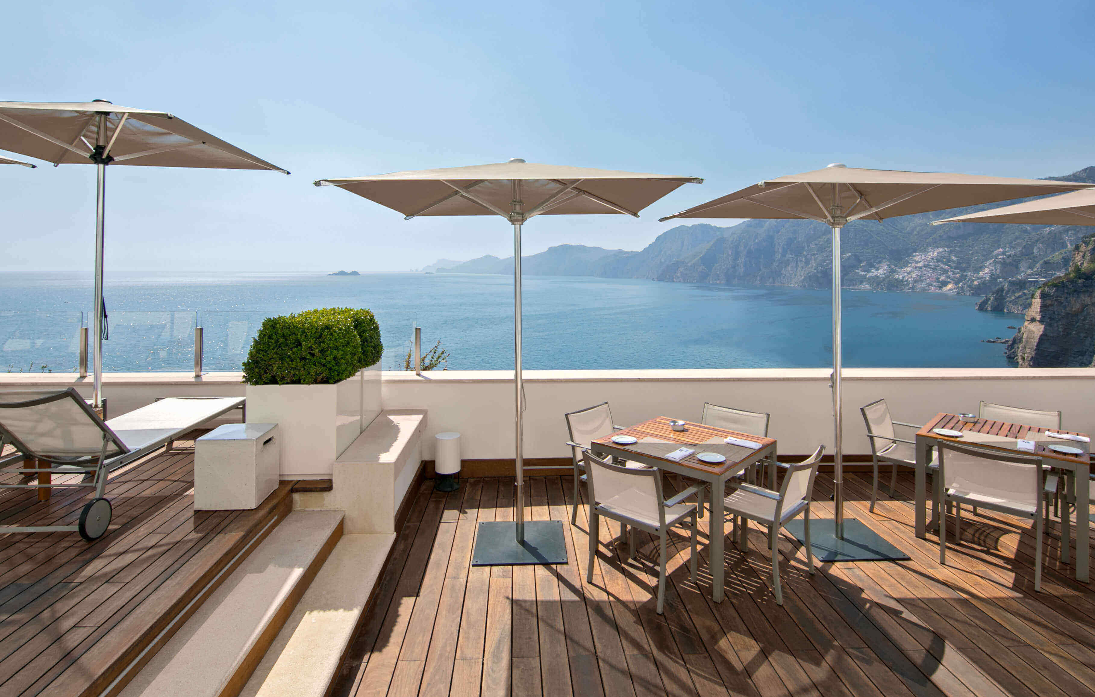 Seascape Restaurant