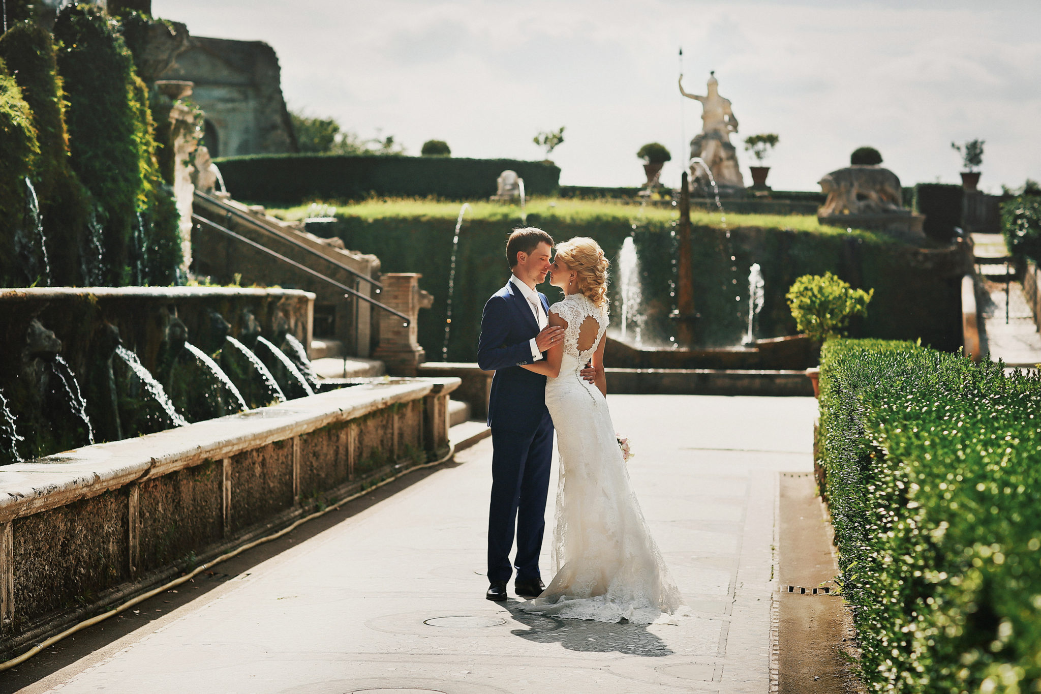 5 Wedding Venues in Rome Perfect for Destination Weddings ~ Part 1