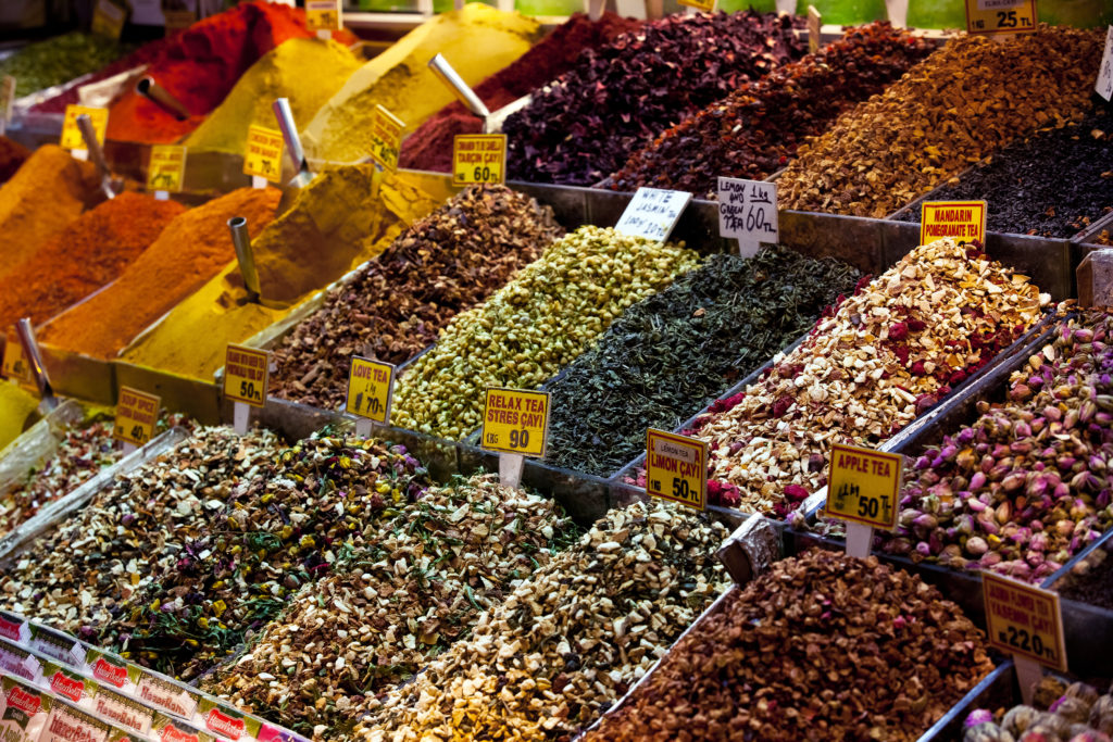 turkish spices