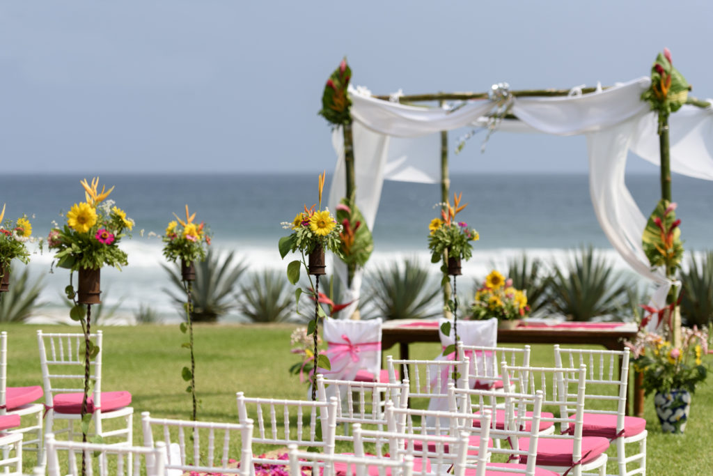 Wedding Las Alamandas