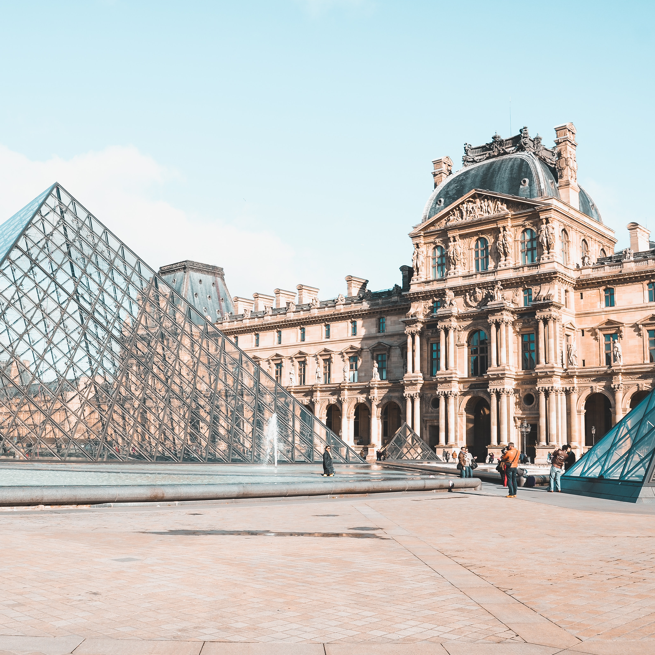 Louvre Museum